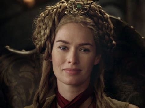 Hillary Clinton Identifies With Cersei Lannister From Game Of Thrones
