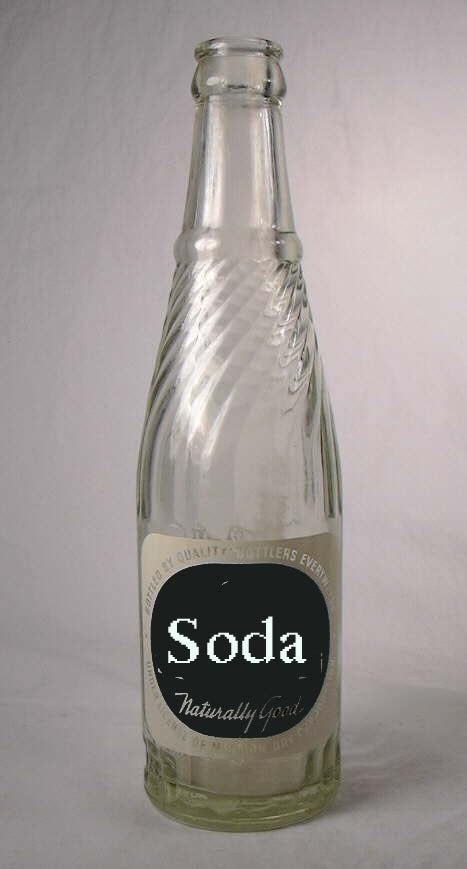 Glass Bottles For Soda कांच की बोतल In Little Russel Street