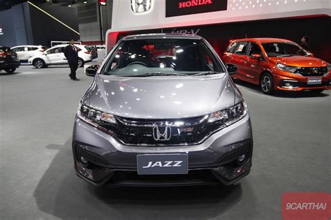 Maybe you would like to learn more about one of these? ใหม่ ALL NEW Honda Jazz RS 2019-2020 ราคา ฮอนด้า แจ๊ส ...