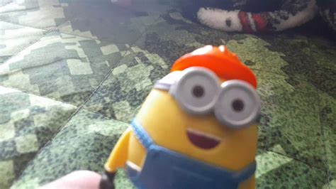 Minionfan1024 Toons Just Otto Clip Youtube