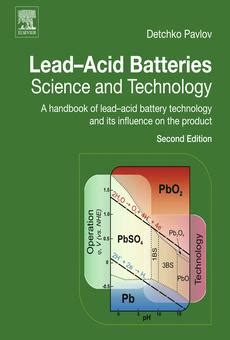 PDF Lead Acid Batteries Science And Technology By D Pavlov EBook