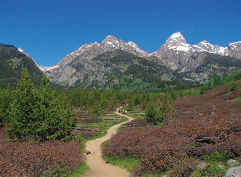48 Hours In The Grand Tetons Park City Magazine