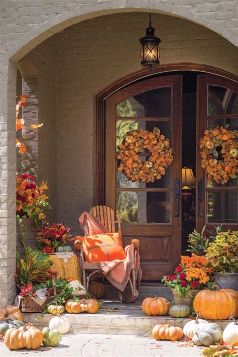 Images About Fall Outdoor Decor On Pinterest Cost Plus