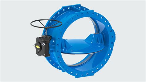 Double Eccentric Butterfly Valves For Water Avk International