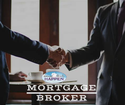 A Mortgage Broker Is A Licensed Professional Who Works To Find The Best