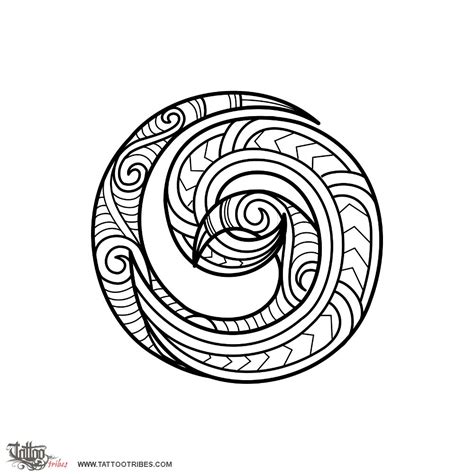 Koru Maori Designs And Meanings