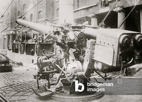 Assets With German U Boat Wwi