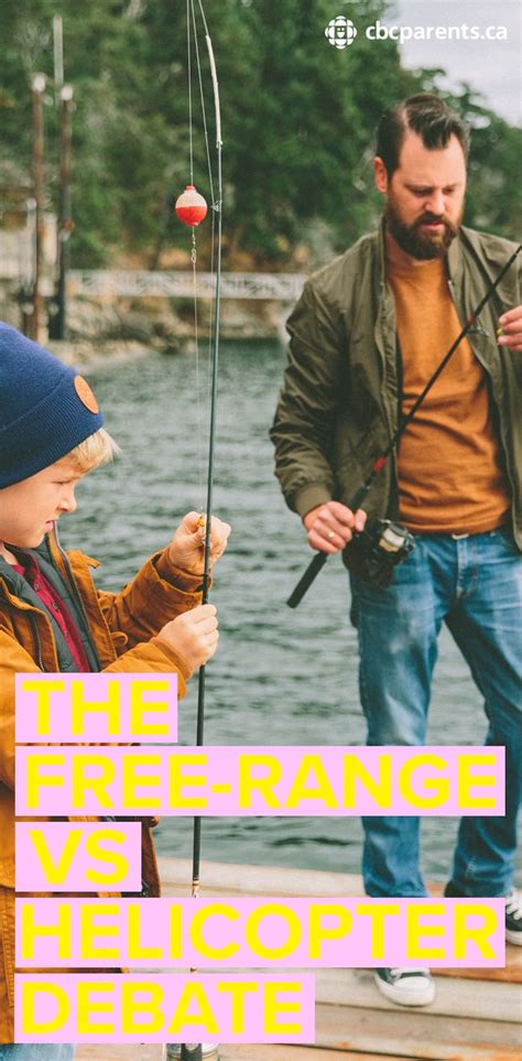 We did not find results for: Are you a free-range or helicopter parent? My advice is to ...