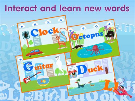 App Shopper Abcs Alphabet Learning Games For Kids Education