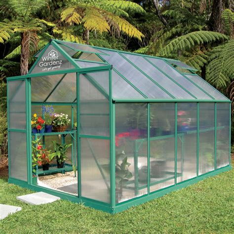 Professional Greenhouses Now Available Garden World