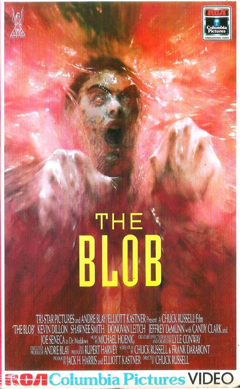 This Day In Horror History The Blob Remake Was Released In 1988