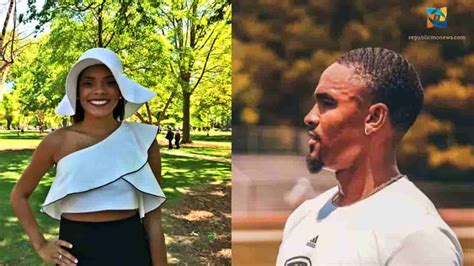 Who Is Jalen Hurts Girlfriend Is Jalen Hurts In A Relationship
