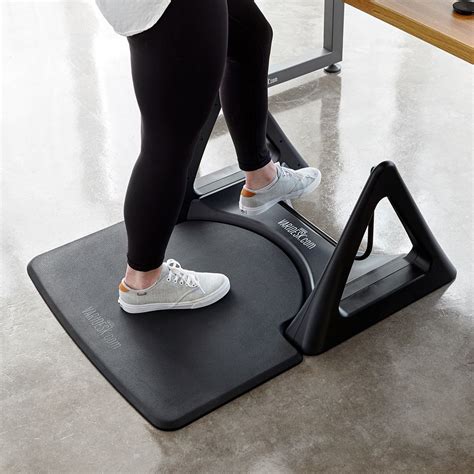 The Activemat Rocker Standing Desk Foot Rest Floor Mat Vari