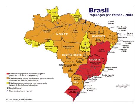 Sobre O Território Brasileiro Assinale A Alternativa Incorreta