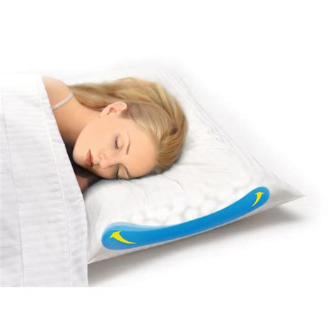 4.6 out of 5 stars based on 8 product ratings(8). Mediflow Water-based Pillow - Water-filled Pillow Conforms to Neck and Shoulders - Water Pillow ...