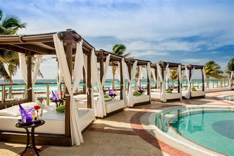 Hyatt Zilara Cancun Resorts Daily