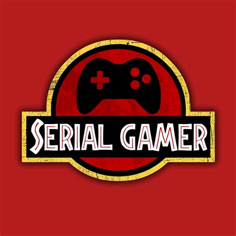 Serial Gamer Home