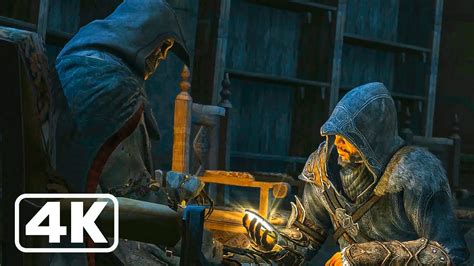 Assassins Creed Revelations ENDING 4K 60FPS YouTube