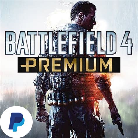 Origin Account With Game Battlefield 4 Premium Mastercheep Shop