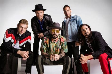 ¡los Backstreet Boys Están De Vuelta Y Publican Hoy Su Nuevo álbum Dna