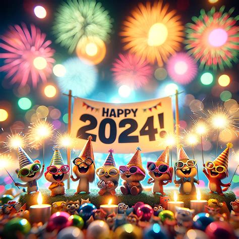 Silvestergrüße 2024 lustige bilder kostenlos für whatsapp | Bilder und