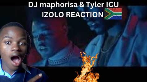 Zimbabwean Reacts To Dj Maphorisa And Tyler Icu Izolo Official Video