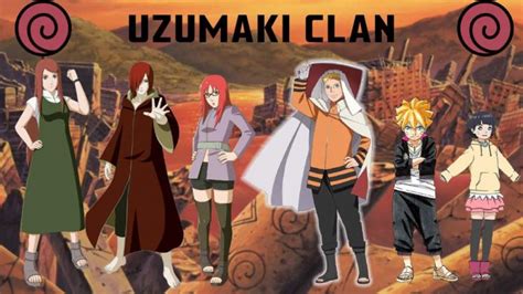 Sad Truth About Uzumaki Clan You Dont Know Otakukart