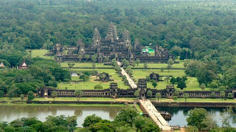 Hd Angkor Wat Wallpapers Wallpaper Cave