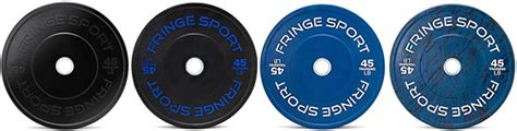 @amrapjoel видео the best bumper plates? A Look At The Fringe Sport Savage Bumper Plates