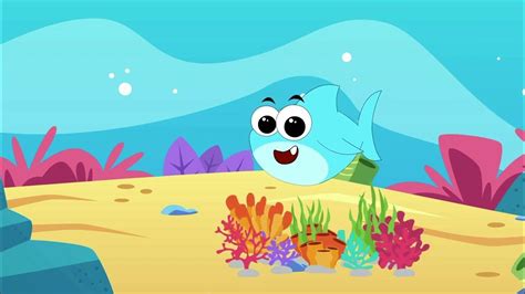 Baby Shark And More Nursery Rhymes And Kids Songs Youtube