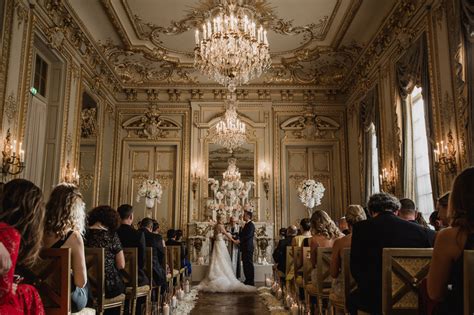 Destination Wedding In Paris Shangri La