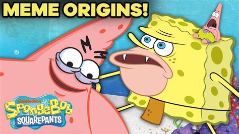 16 Spongebob Memes Original Scenes And Context 👛 Youtube