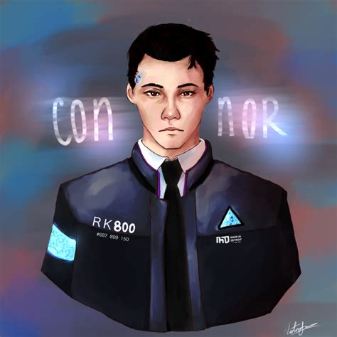 Tumblr is a place to express yourself, discover yourself, and bond over the the mechine that became human and the human that became machine. CONNOR:DBH by Shmaivy on DeviantArt