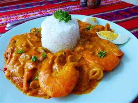 Normatividad para la implementación de las bpm de pescados y mariscos en colombia, código de prácticas para el pescado y productos pesqueros (ámbito de aplicación, definiciones, programa de …descripción completa. Picante de mariscos. Plato tipico chileno lleno de sabor y ...