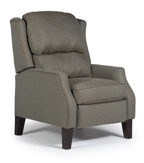 Best Home Furnishings Pushback Recliners 3l50e Pauley Pushback Recliner