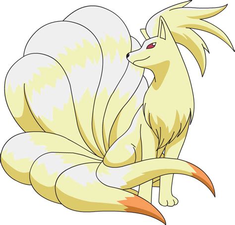 Alola ninetales coloring page is fun for kids to color and draw. Kyukon - キュウコン - Ninetales. Hệ: Lửa | ポケモンの描き方, ポケモン, ポケモン ...