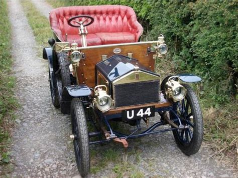 This 1904 Rolls Royce 10 Hp Is The Oldest Known Rolls Royce In The