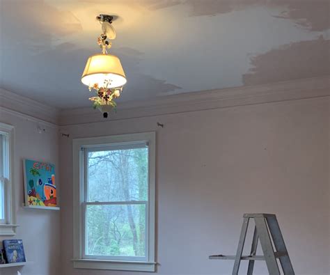 Paint Walls And Ceiling The Same Color Shelly Lighting