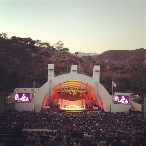 Destination Discount Save On Tickets To The Hollywood Bowl The Source