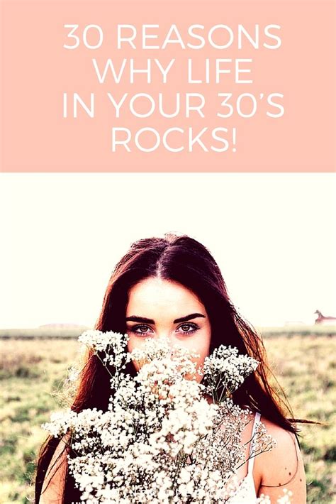 The 30s Are The New 20s Or So They Say In Your 30s You Find