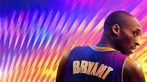 Kobe Bryant In Nba 2k24 Video Game 4k Wallpaper