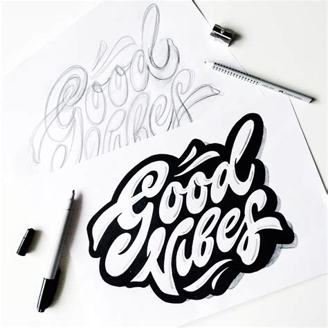 This generator might be useful to those who want special symbols for instagram and facebook profiles. lettering 2015 on Behance | Lettering alphabet, Lettering ...