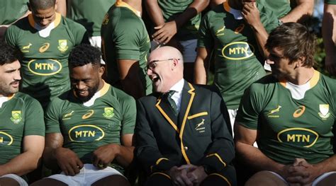 Springboks Rugby World Cup Squad Likely IN S And OUTs Sportnow