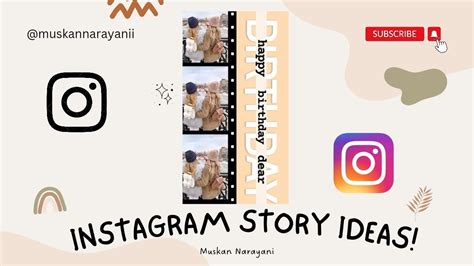 Creative Instagram Story Ideas 💕 Story Ideas For Someone Special