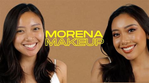 Morena Makeup Tutorial 😅 Natutuhan Ko Sa Pageant Lol Ayn Bernos