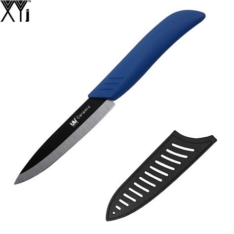 Xyj Brand 4 Inch Ceramic Knife Excellent Quality Kitchenware Cooking