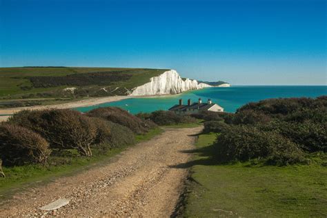Cool Places Britain | Seven Sisters | South Downs National Park