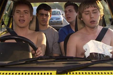 Ranked The Inbetweeners