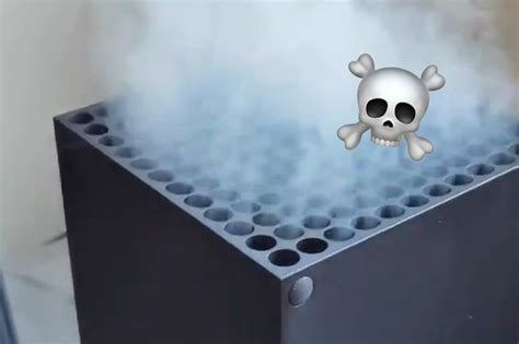 Xbox Series X Smoking Viral Videos