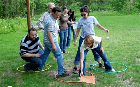 10 Fabulous Team Building Ideas For The Workplace 2023